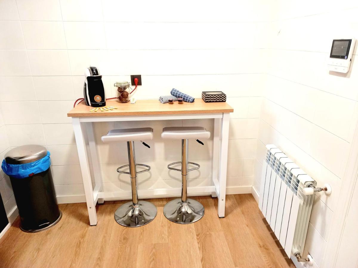 Nabucco Apartment Oviedo Bagian luar foto