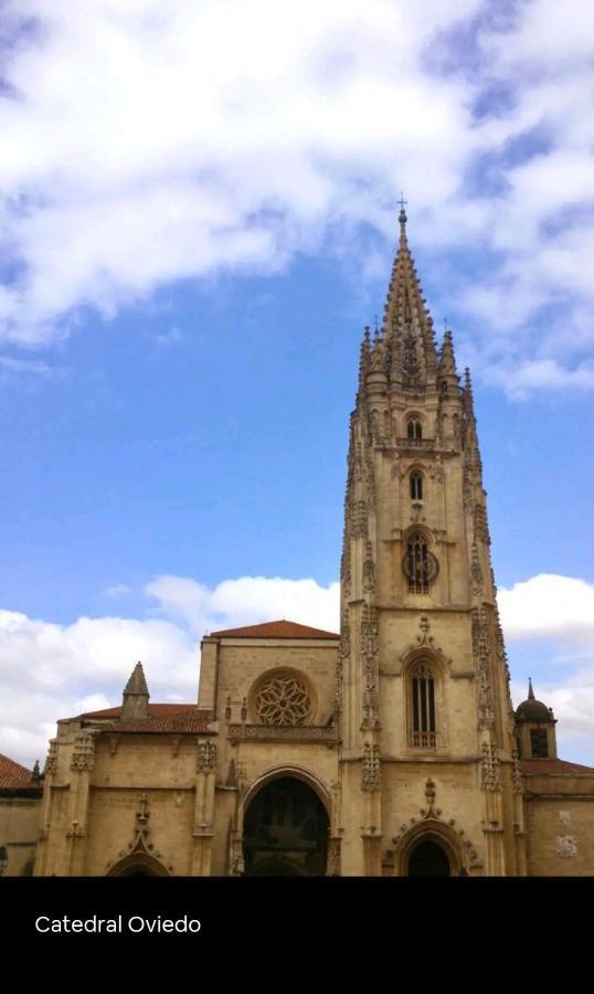 Nabucco Apartment Oviedo Bagian luar foto