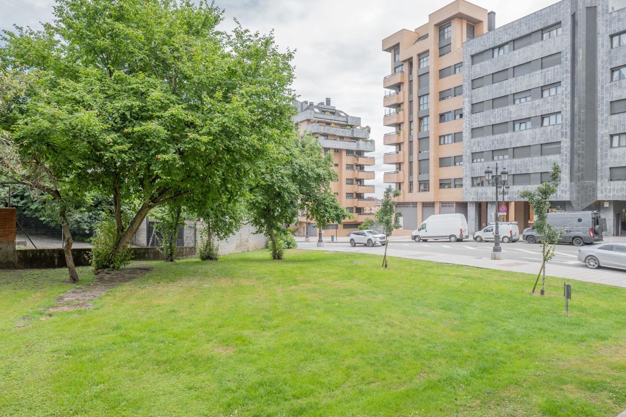 Nabucco Apartment Oviedo Bagian luar foto