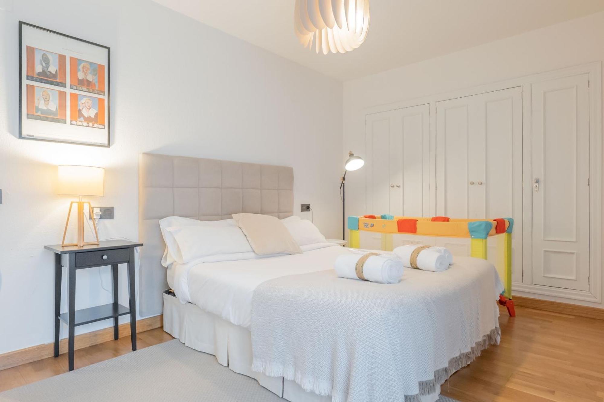 Nabucco Apartment Oviedo Bagian luar foto