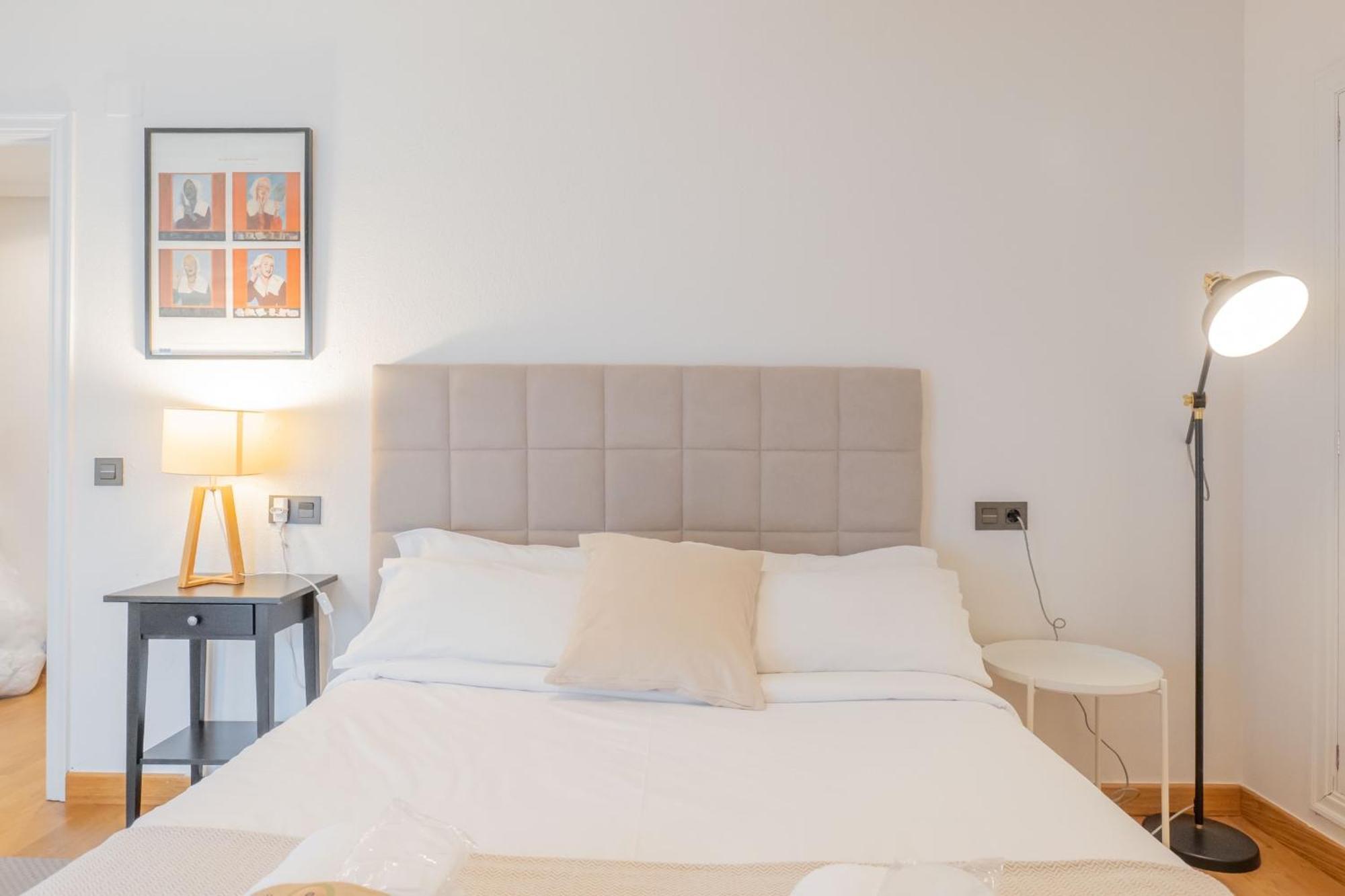 Nabucco Apartment Oviedo Bagian luar foto