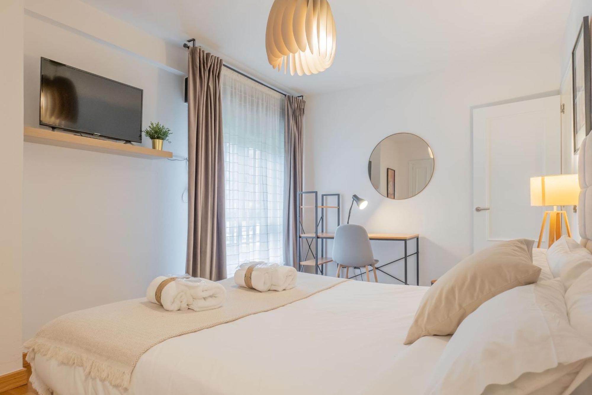 Nabucco Apartment Oviedo Bagian luar foto